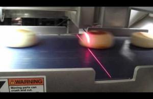 Embedded thumbnail for EyePro System - English Muffin Single Lane Vision Inspection &amp;amp; Rejection